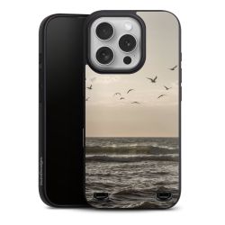 Organic Carry Case Hülle mit MagSafe  schwarz