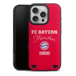 Organic Carry Case Hülle mit MagSafe  schwarz