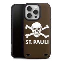 Organic Carry Case Hülle mit MagSafe  schwarz