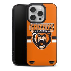 Organic Carry Case Hülle mit MagSafe  schwarz