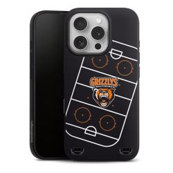 Organic Carry Case Hülle mit MagSafe  schwarz