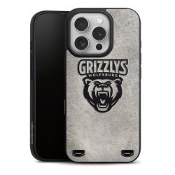 Organic Carry Case Hülle mit MagSafe  schwarz