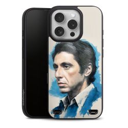 Organic Carry Case Hülle mit MagSafe  schwarz