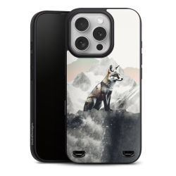 Organic Carry Case Hülle mit MagSafe  schwarz