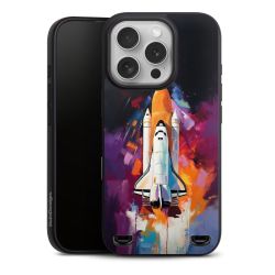 Organic Carry Case Hülle mit MagSafe  schwarz