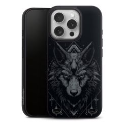 Organic Carry Case Hülle mit MagSafe  schwarz