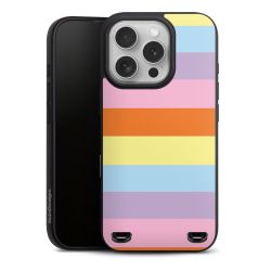 Organic Carry Case Hülle mit MagSafe  schwarz