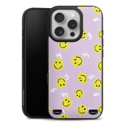 Organic Carry Case Hülle mit MagSafe  schwarz