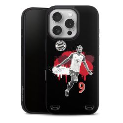 Organic Carry Case Hülle mit MagSafe  schwarz