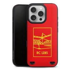 Organic Carry Case Hülle mit MagSafe  schwarz