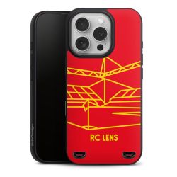 Organic Carry Case Hülle mit MagSafe  schwarz