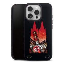 Organic Carry Case Hülle mit MagSafe  schwarz