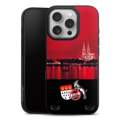 Organic Carry Case Hülle mit MagSafe  schwarz