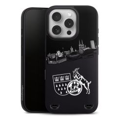 Organic Carry Case Hülle mit MagSafe  schwarz