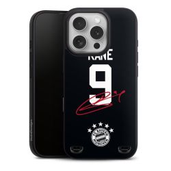 Organic Carry Case Hülle mit MagSafe  schwarz