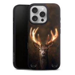 Organic Carry Case Hülle mit MagSafe  schwarz