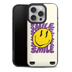 Organic Carry Case Hülle mit MagSafe  schwarz