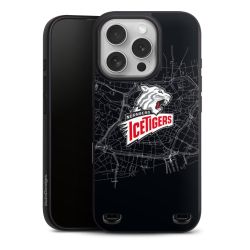 Organic Carry Case Hülle mit MagSafe  schwarz