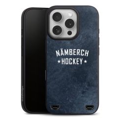 Organic Carry Case Hülle mit MagSafe  schwarz