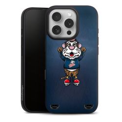 Organic Carry Case Hülle mit MagSafe  schwarz