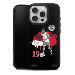 Organic Carry Case Hülle mit MagSafe  schwarz