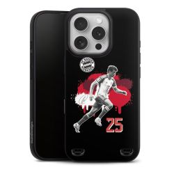 Organic Carry Case Hülle mit MagSafe  schwarz