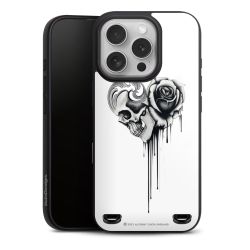 Organic Carry Case Hülle mit MagSafe  schwarz