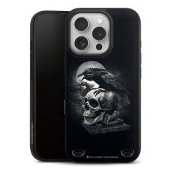 Organic Carry Case Hülle mit MagSafe  schwarz