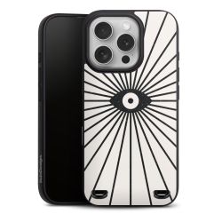 Organic Carry Case Hülle mit MagSafe  schwarz