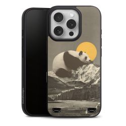 Organic Carry Case Hülle mit MagSafe  schwarz