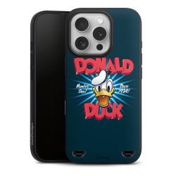 Organic Carry Case Hülle mit MagSafe  schwarz