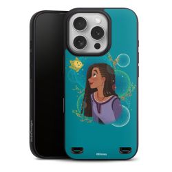 Organic Carry Case Hülle mit MagSafe  schwarz