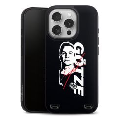 Organic Carry Case Hülle mit MagSafe  schwarz