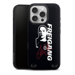 Organic Carry Case Hülle mit MagSafe  schwarz