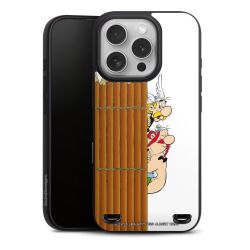 Organic Carry Case Hülle mit MagSafe  schwarz