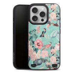 Organic Carry Case Hülle mit MagSafe  schwarz