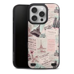 Organic Carry Case Hülle mit MagSafe  schwarz