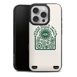 Organic Carry Case Hülle mit MagSafe  schwarz