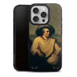 Organic Carry Case Hülle mit MagSafe  schwarz