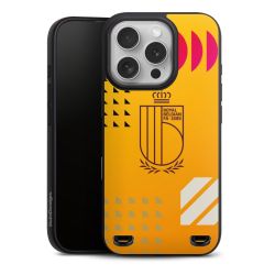 Organic Carry Case Hülle mit MagSafe  schwarz