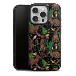 Organic Carry Case Hülle mit MagSafe  schwarz