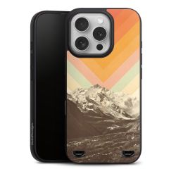 Organic Carry Case Hülle mit MagSafe  schwarz