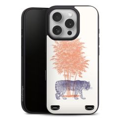 Organic Carry Case Hülle mit MagSafe  schwarz