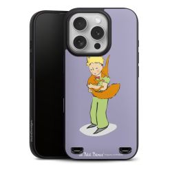 Organic Carry Case Hülle mit MagSafe  schwarz