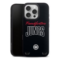 Organic Carry Case Hülle mit MagSafe  schwarz