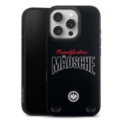 Organic Carry Case Hülle mit MagSafe  schwarz