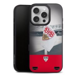 Organic Carry Case Hülle mit MagSafe  schwarz