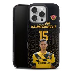 Organic Carry Case Hülle mit MagSafe  schwarz