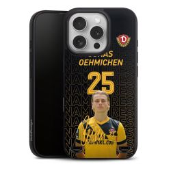 Organic Carry Case Hülle mit MagSafe  schwarz