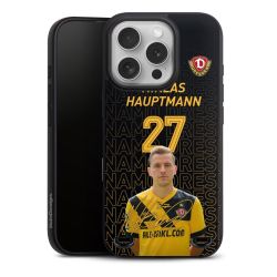 Organic Carry Case Hülle mit MagSafe  schwarz